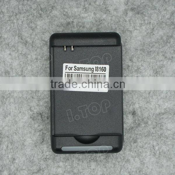 HOT Sale! Battery Dock Charger For Samsung Ace 2 / i8160 , SIII mini / i8190