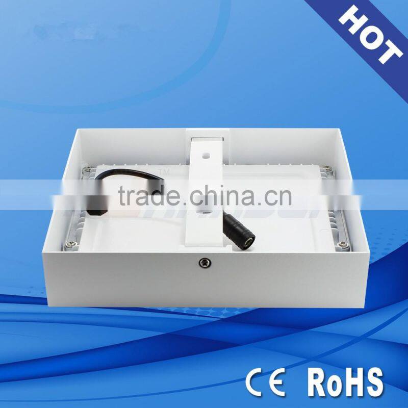 wholesale surface mounted led panel light 6w 12w 18w 24w led lighting lamp