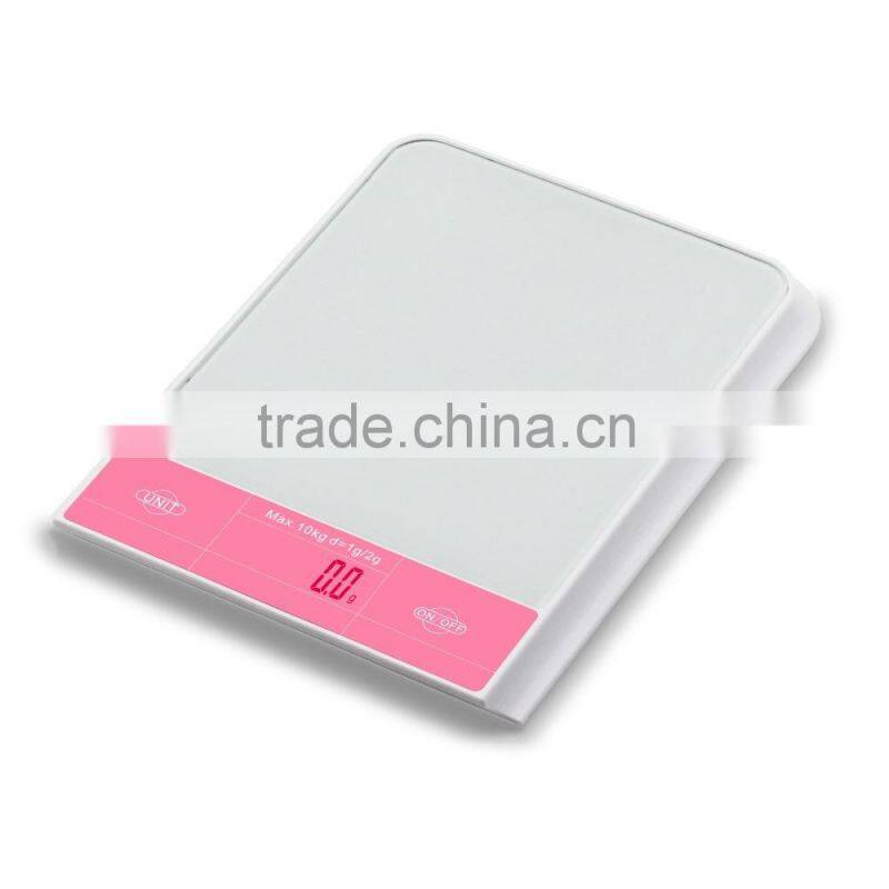 LED Display Kitchen Scale