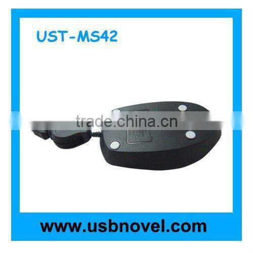 Wired optical mini USB mouse