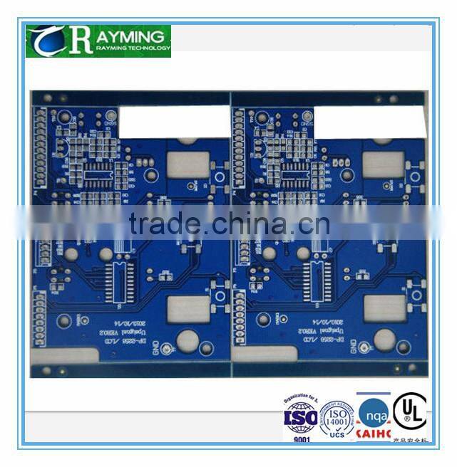 OEM and ODM factory price immersion silver pcb board