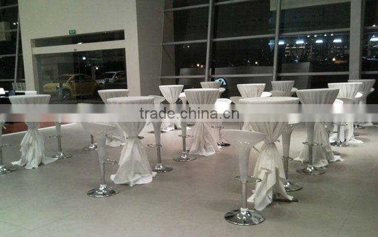 BT-005 glass cheap bar tables