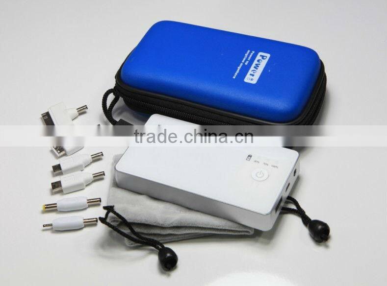 Oem promotional white rapid battery charger