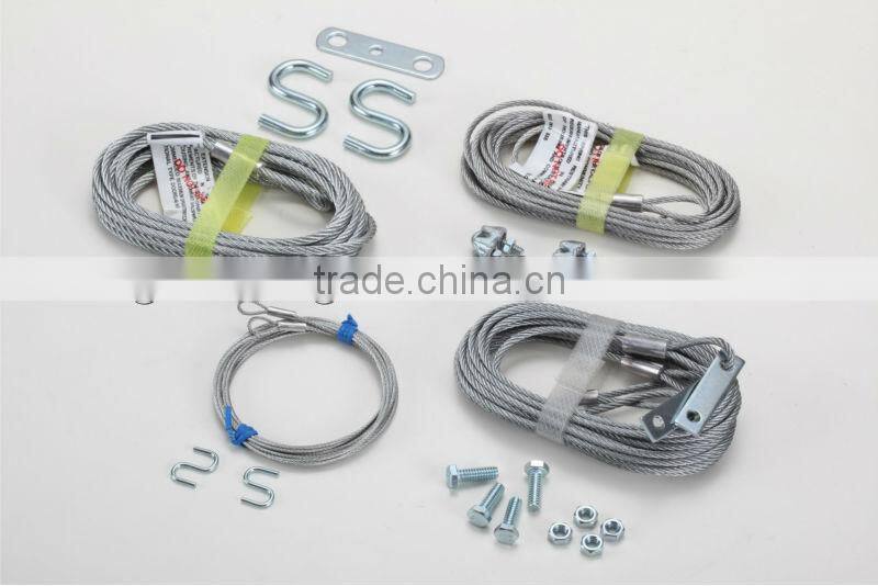 Safety Garage Door Cable
