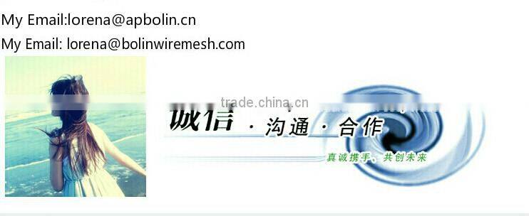 chrome wire mesh sheet(Professional Factory)