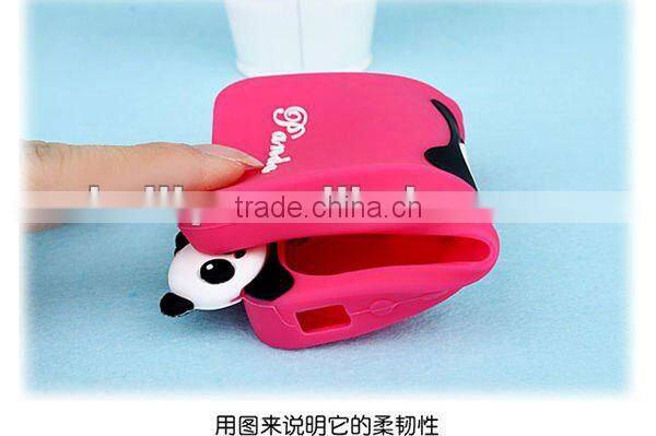 for smart phone soft silicone case Cartoon styles