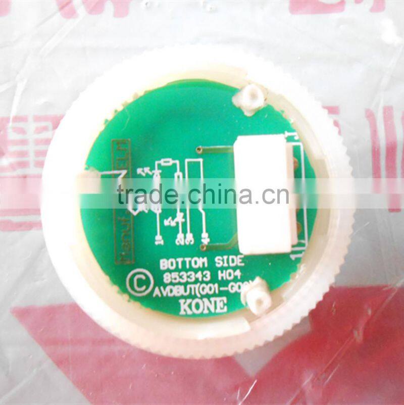 DC24V Elevator Parts Push Button