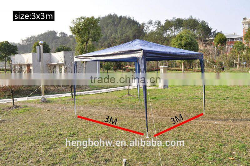 easy fast install portable pavilion tent pavlion for sale