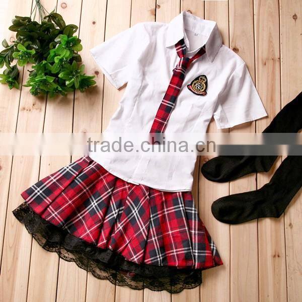 England style School Uniform Set