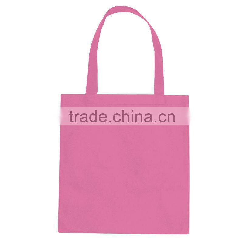 Non-Woven Promotional Tote Bag- Navy