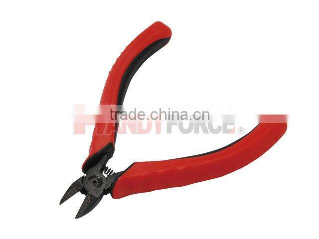 Side Cutter Small Head w/Tungsten Blade, Pliers and Plastic Cutter of Auto Repair Tools