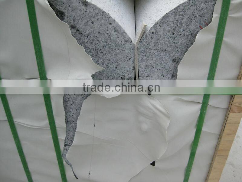 chinese porpular with cheap price for paving stone grey granite in stock