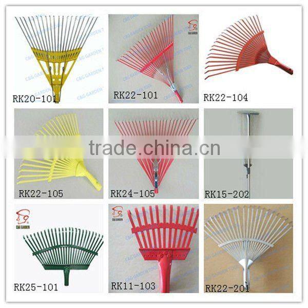 12 Tine Turf Rake RK12-101