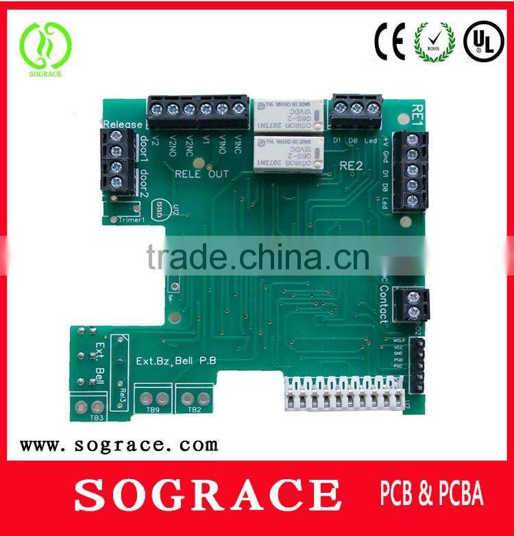 came-3 double side air conditioner pcb usb hub pcb cnc pcb board