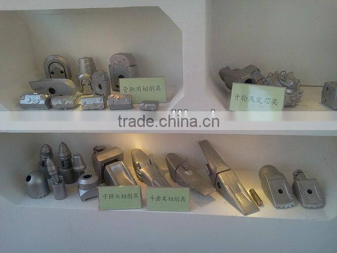 18TL/25TL BUCKET Flat Teeth rock bucket teeth