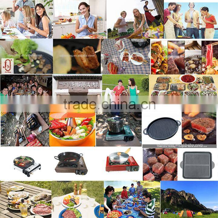 Professional CE Approval Twin Burners Gas Stove