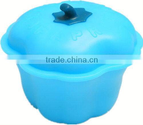 microwave cookeware silicone food steamer