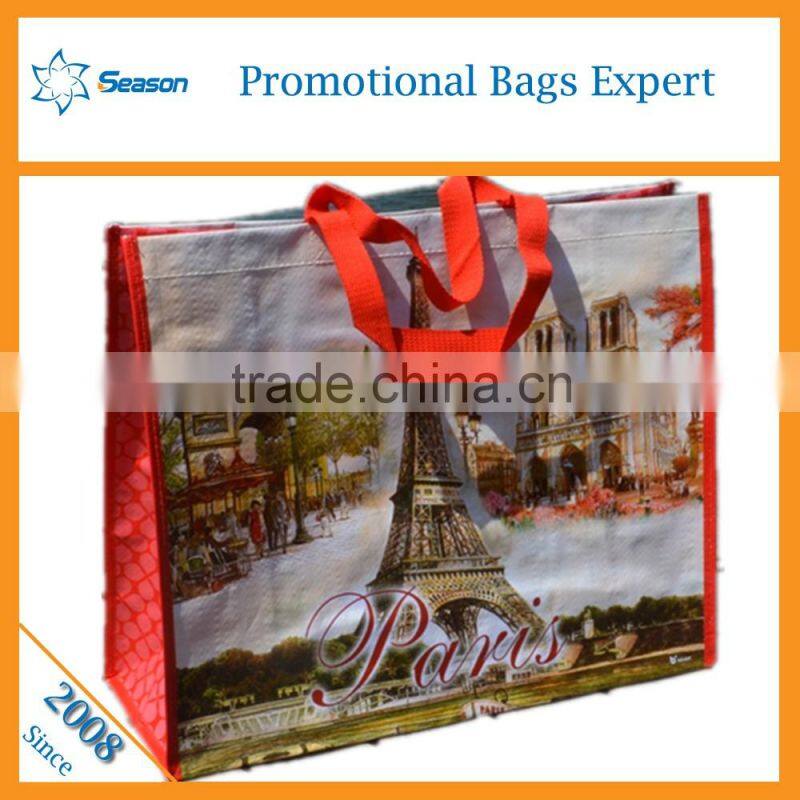 Pp woven bag manufacturers shopping bags wholesale pp woven bag