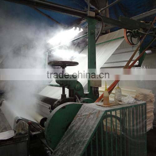 Japanese quick-drying cotton crepe fabric for summer wear