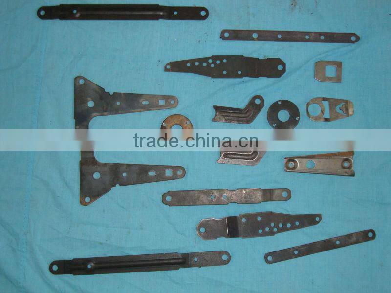 Sheet Metal quality stamped parts/metal stamped parts/OEM stamped parts for machine equipment