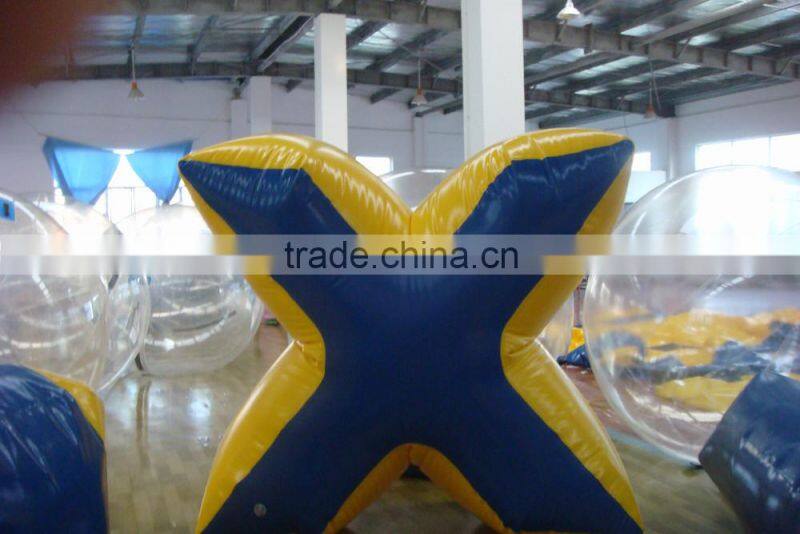 Factory supply high quality cheap inflatable paintball pakistan