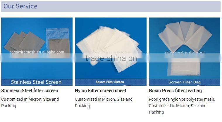 Rosin tech Stainless Steel filter tube