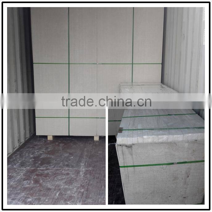 Stable Quality Mgo Perlite Board For Fireproof Door