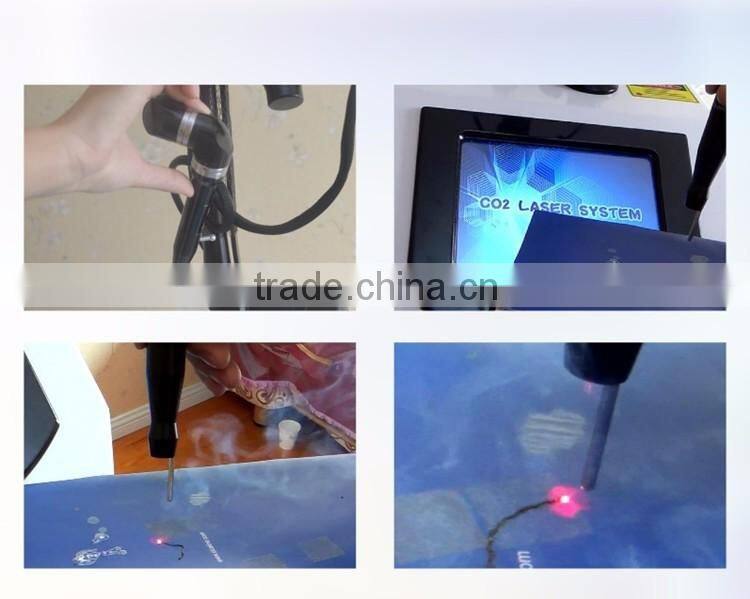 Super Popular Ultra Pulse Fractional Co2 Laser System