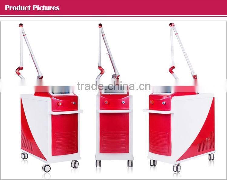 Best-selling nd yag laser pigment removal machine