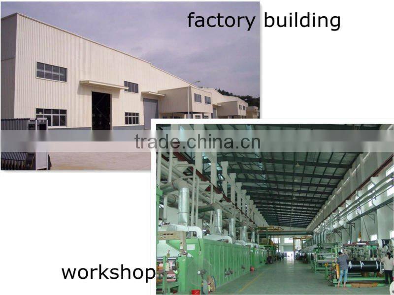 Flocking leather cow leather shoes material from WenZhou factory