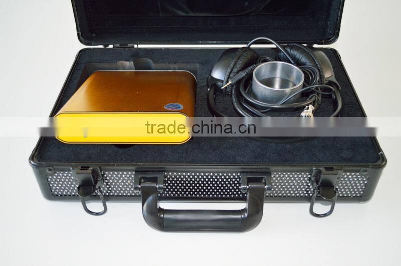 Best selling 2016 professional Portable Quantum Magnetic Analyzer 3D NLS/human body analayzer