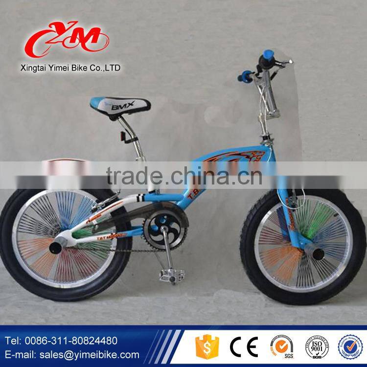 Hot Style BMX freestyle Bicycle for sale/ Freestyle bicycle/bike/20 inch BMX