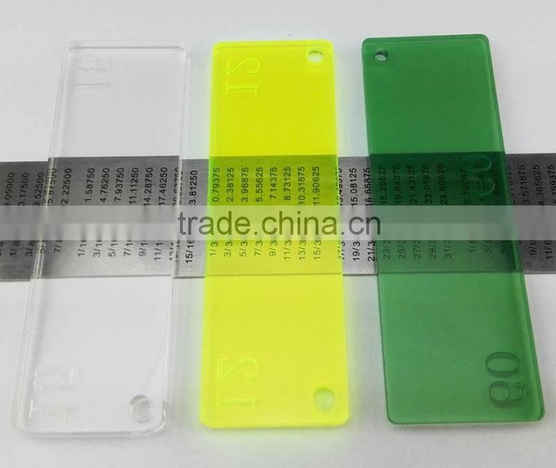 plexiglass stairs,ISO Factory Product