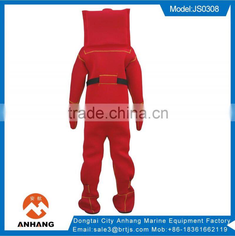 MED Solas approved insulated Immersion Suit