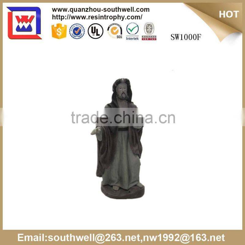Porcelain white life size garden ornaments sheep for sale