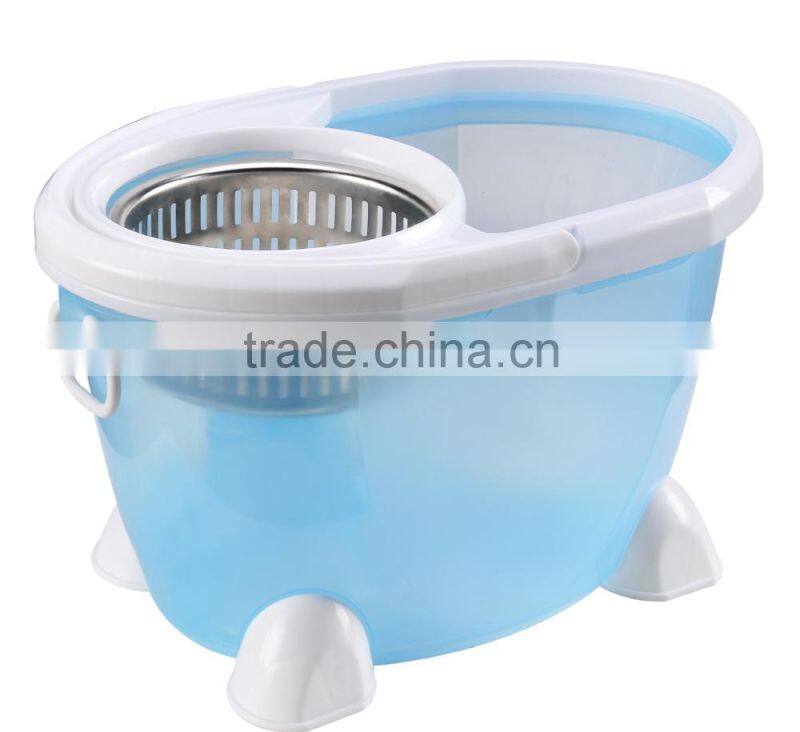 2015 hot selling new products 360 easy spin good quality magic dual mop