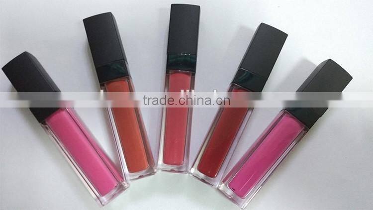 Private label 25 shades waterproof lip conditioner with factory price