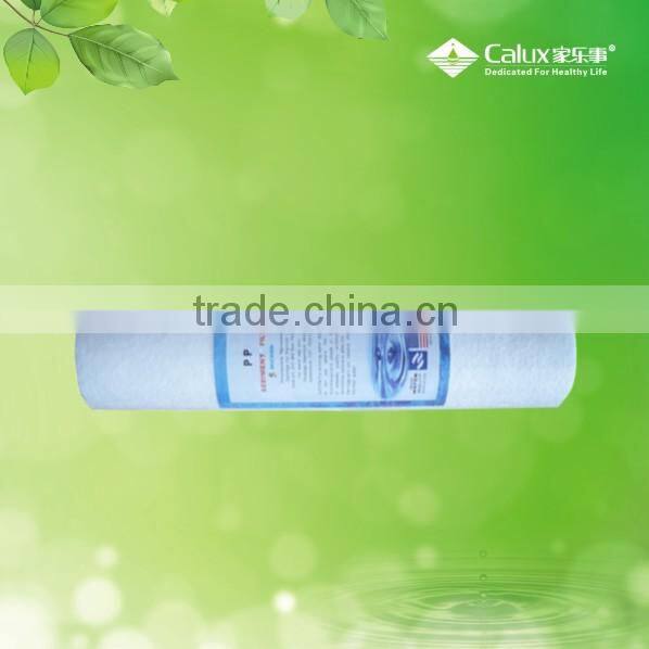 0.1-0.5 micron water filter cartridge for the water dispenser