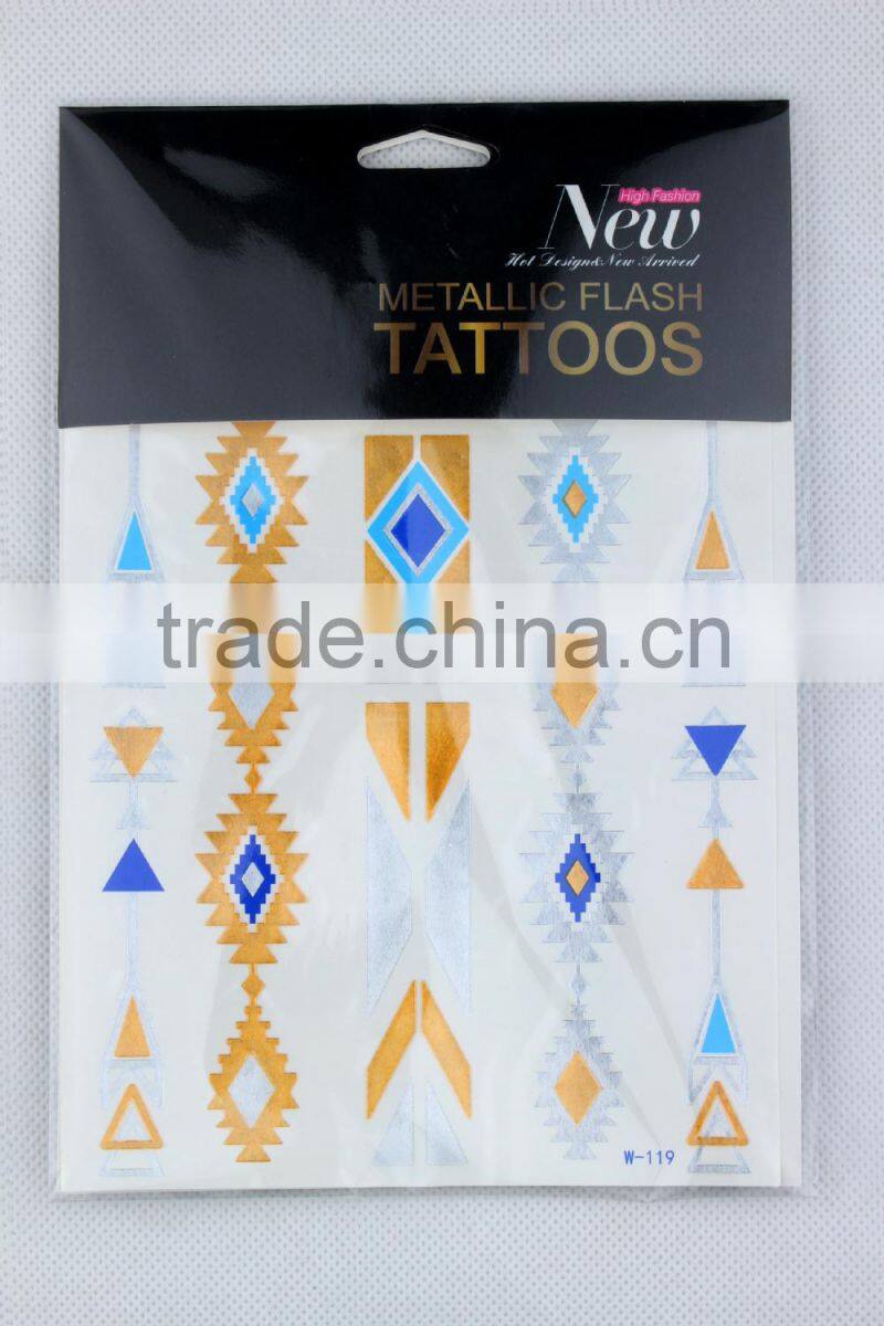 trendy certificate bulking buying flash tattoo