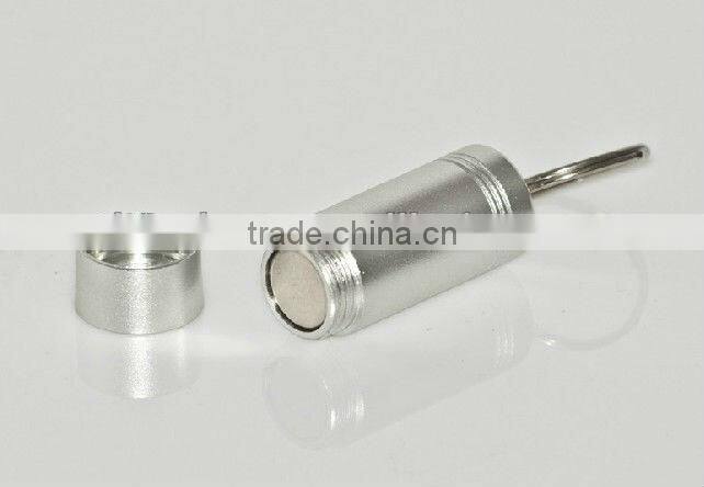SHOWBAO EAS retail security plastic stoplock for single prong/ euro hook