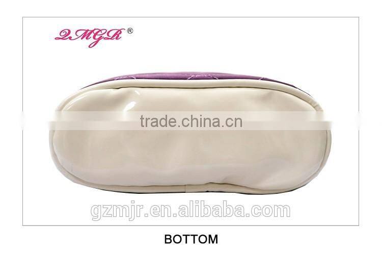 China Supplier Custom Nylon Travel Cosmetic bag