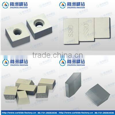 Hot sale customized Tungsten Carbide tips,cintered carbide bits ss10