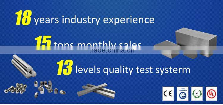 Carbide Tips Suppliers Auger Carbide Buttons Teeth, Auger Teeth