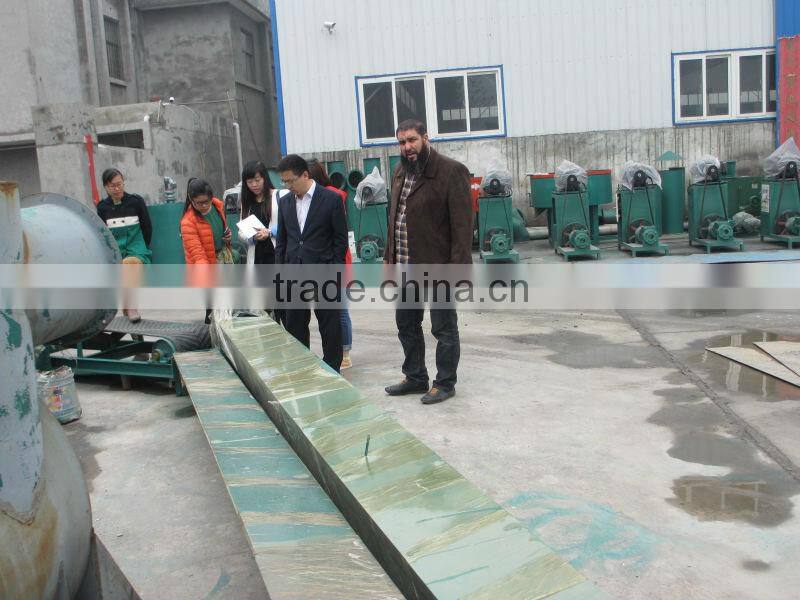 coconut shell charcoal briquette production line/coconut charcoal briquette production line