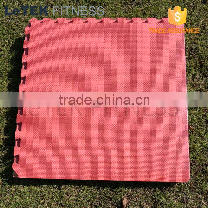 EVA Wood Floor Mat for House Decoration