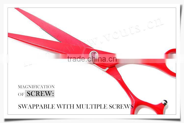 Stainless steel, Professional scissors hand tool, barbering supplies