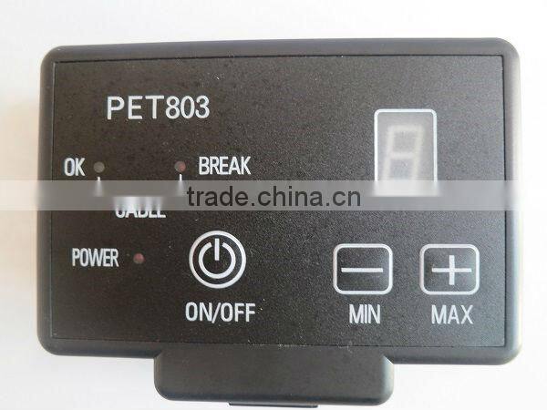 Premium Advanced Shock Collars PET803 Underground Dog Fence Training