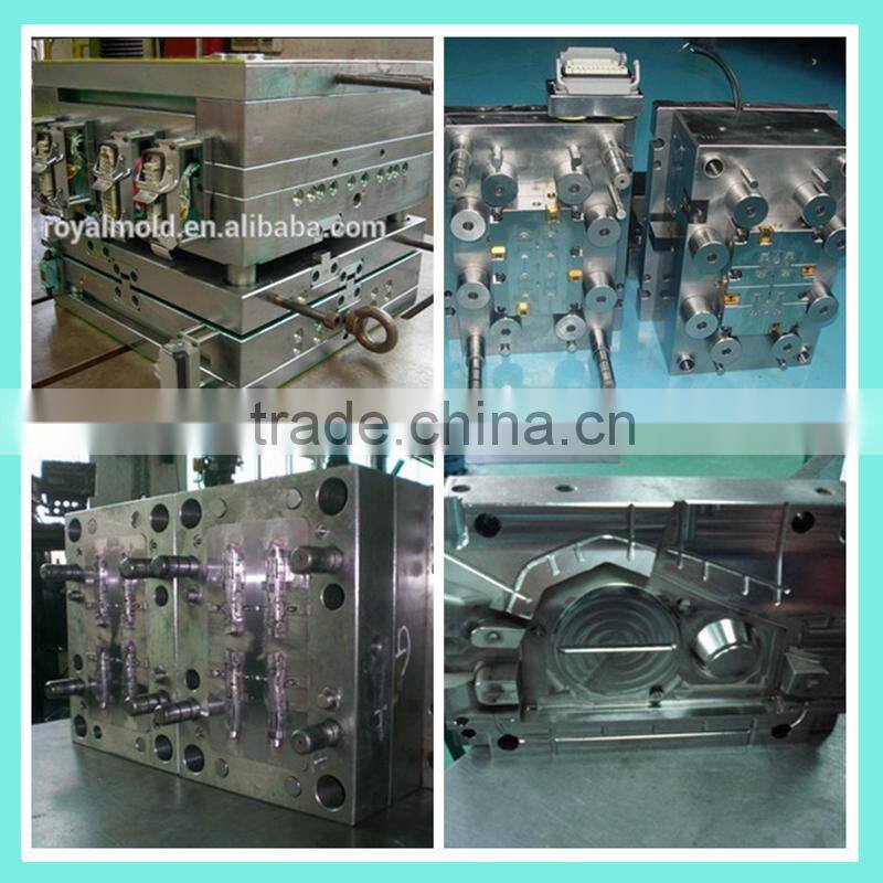 Chinese expert injection mold design plastic making