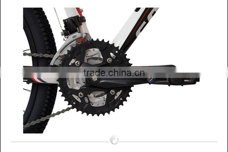 Carbon Fiber MTB Bicycles