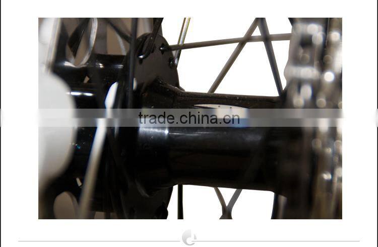 Carbon Fiber MTB Bicycles